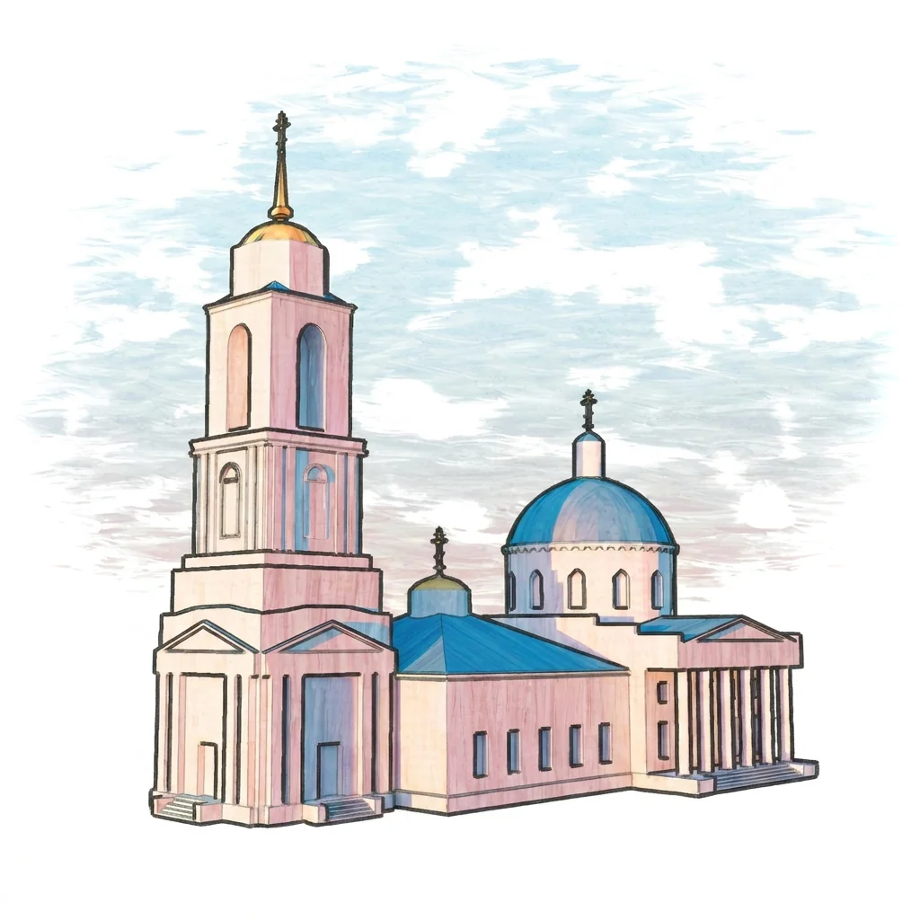 Иллюстрация Серпухова